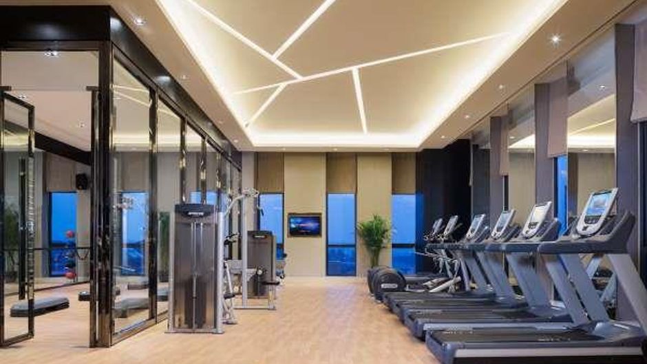 Wanda Realm Jinhua Health
