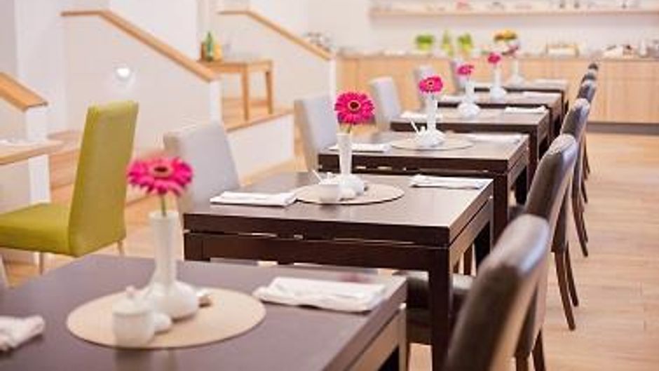 Hotel Golden Key Restaurant