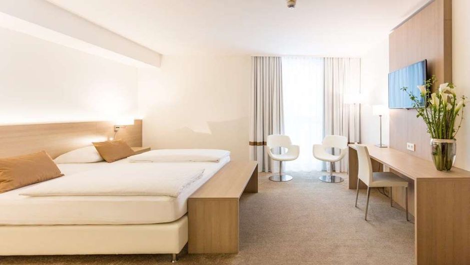 relexa hotel Muenchen Suite