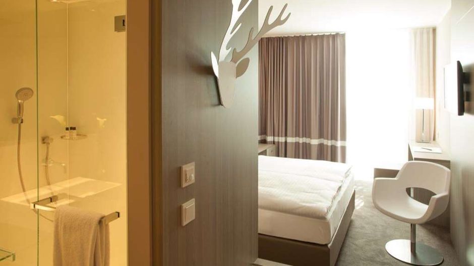 relexa hotel Muenchen Room