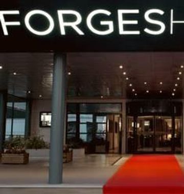 Forges Hotel