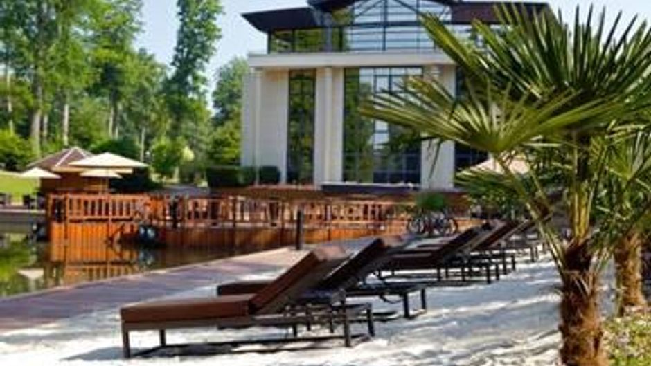 Forges Hotel Exterior
