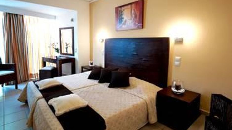 Nefeli Hotel Room