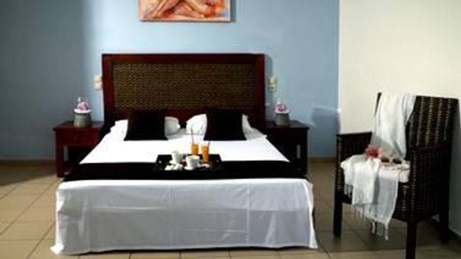 Nefeli Hotel Room