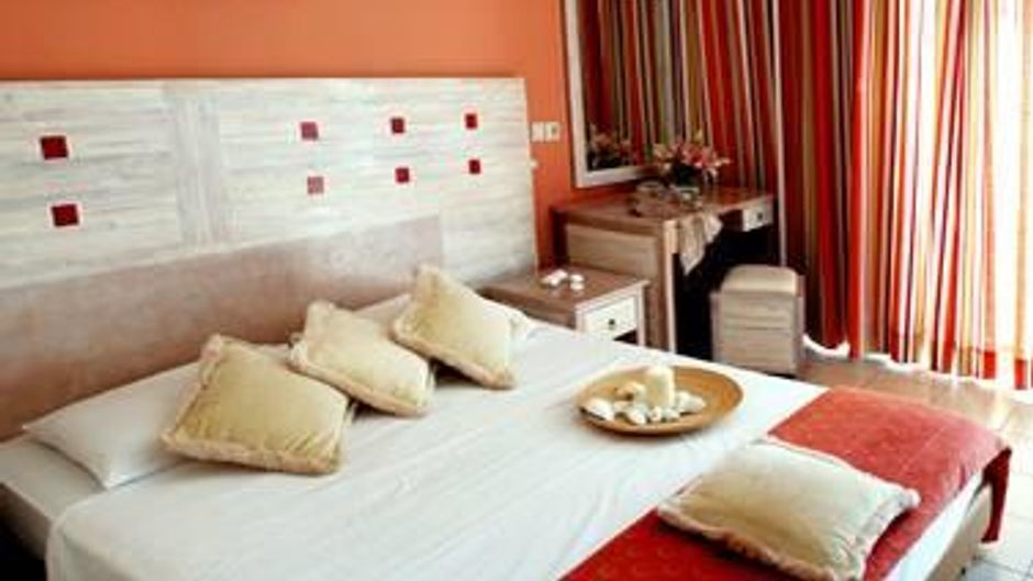 Nefeli Hotel Room