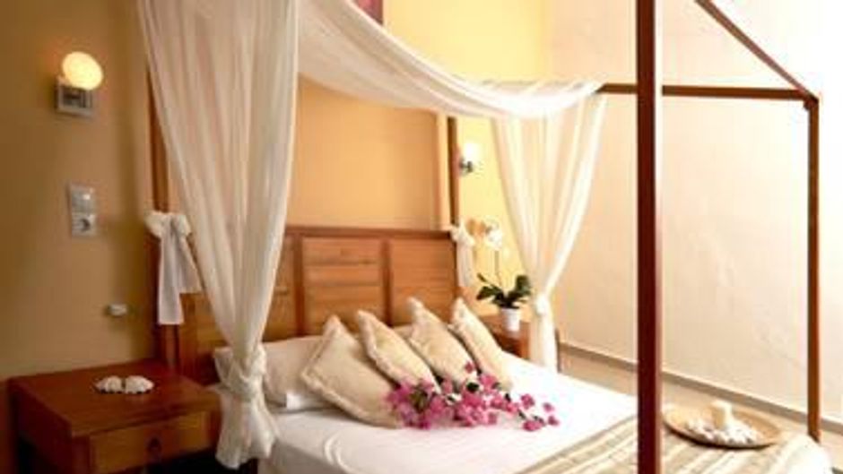 Nefeli Hotel Room