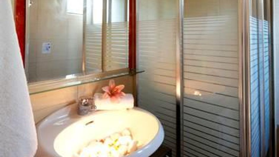 Nefeli Hotel Room