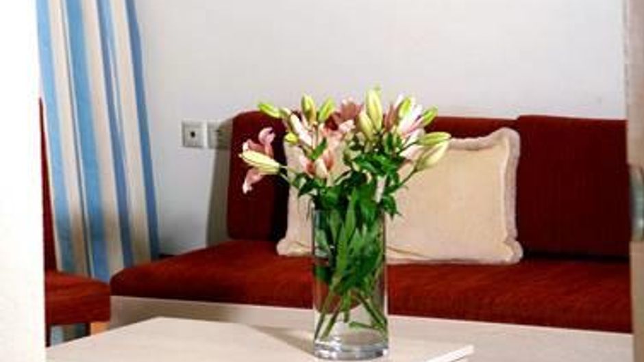 Nefeli Hotel Room