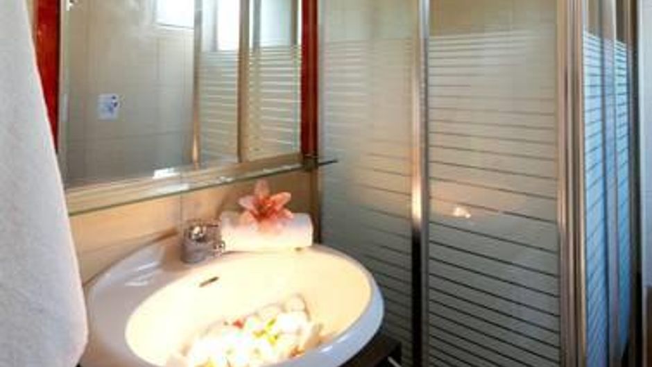 Nefeli Hotel Room
