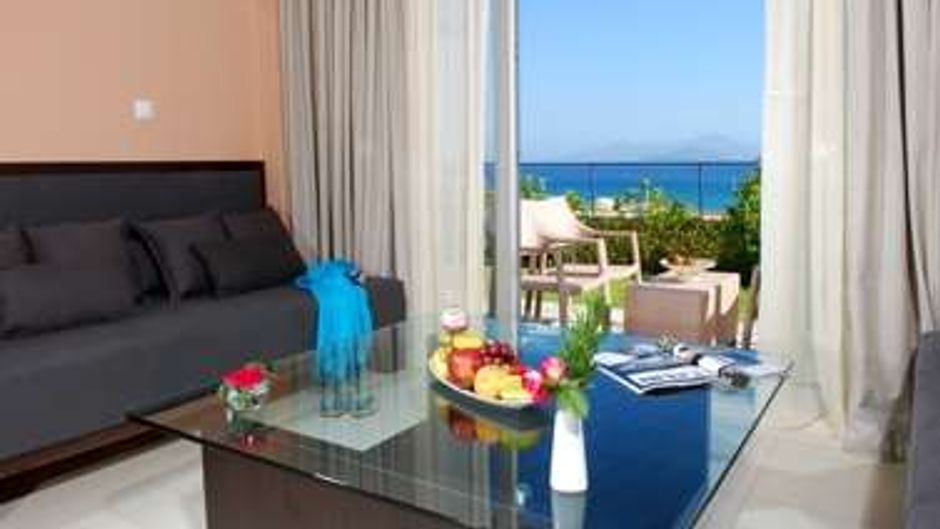 Helona Resort Room