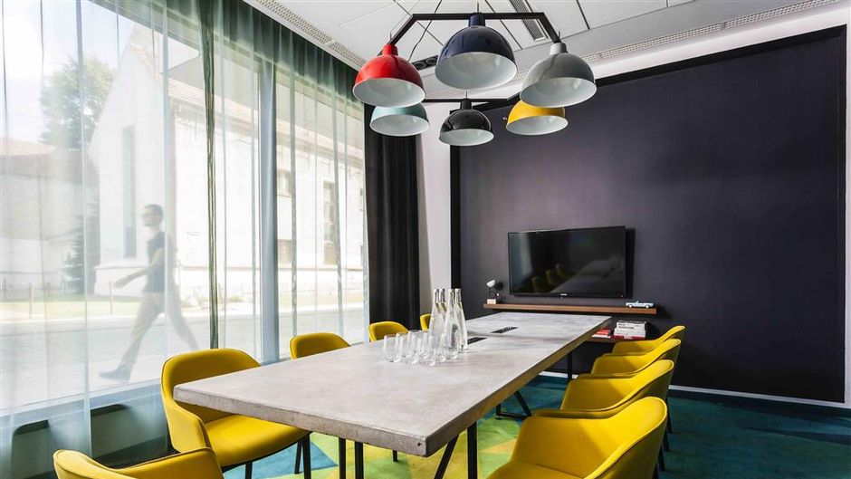 PURO Hotel Poznan Meeting
