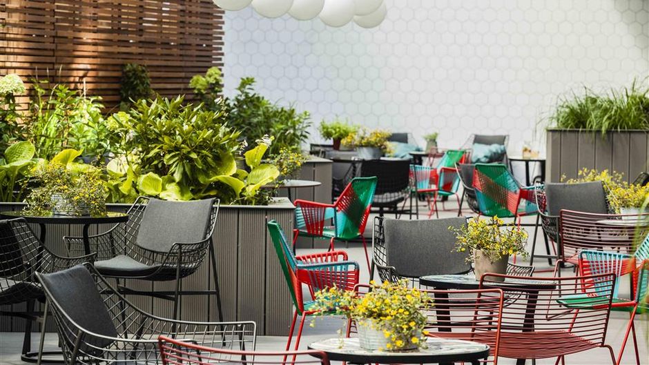 PURO Hotel Poznan Other