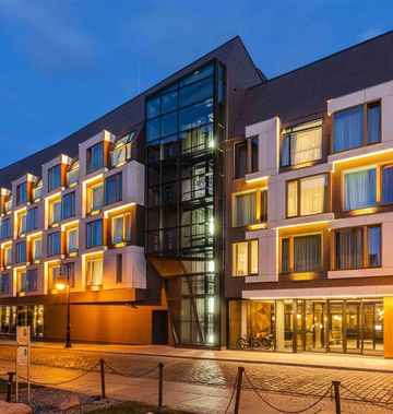 PURO Hotel Poznan
