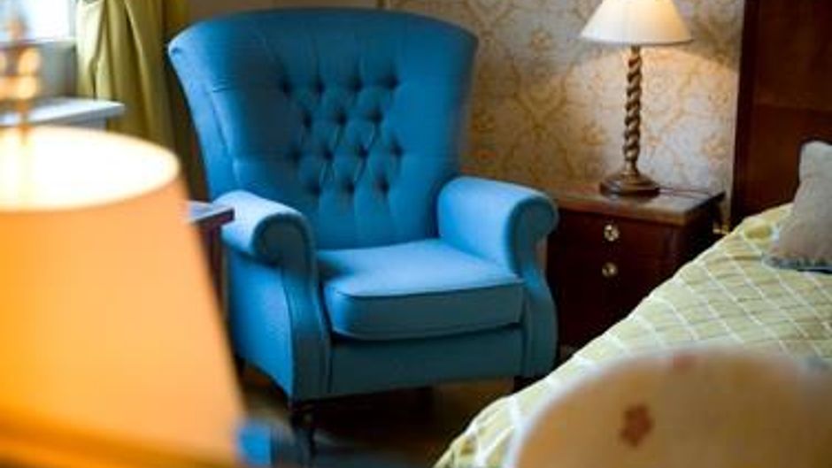 Grand Hotel Room