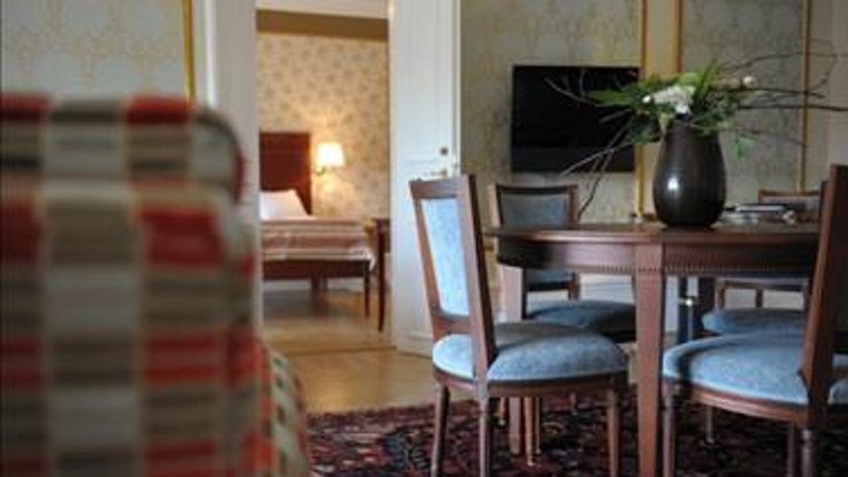 Grand Hotel Suite