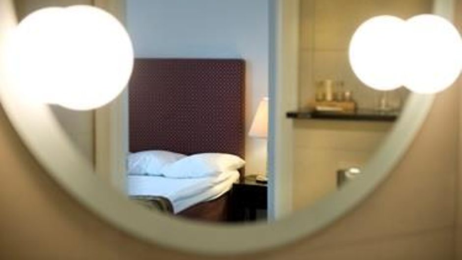 Grand Hotel Room