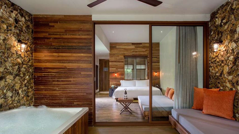 U Pattaya Hotel Room