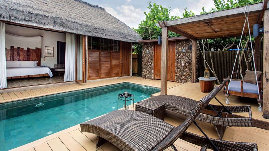 U Pattaya Hotel Pool