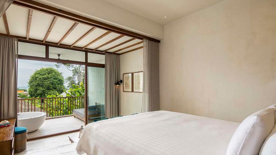 U Pattaya Hotel Room