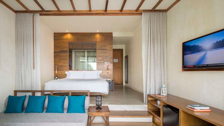 U Pattaya Hotel Room