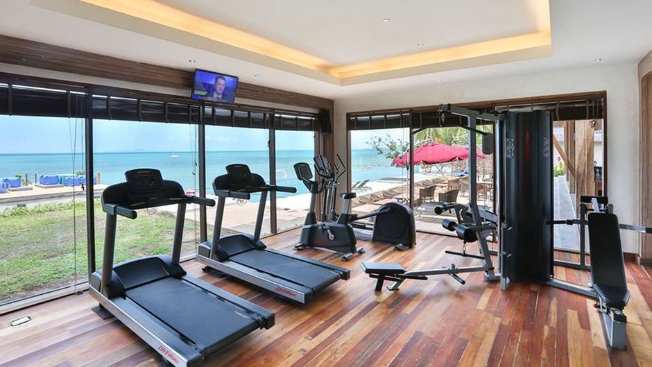 U Pattaya Hotel Health