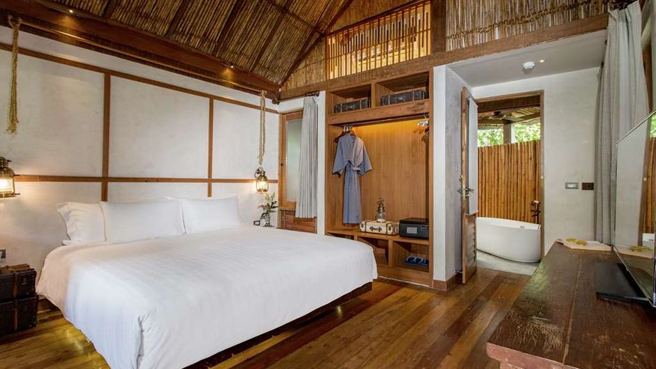 U Pattaya Hotel Suite