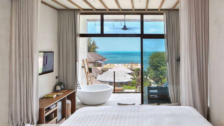 U Pattaya Hotel Room
