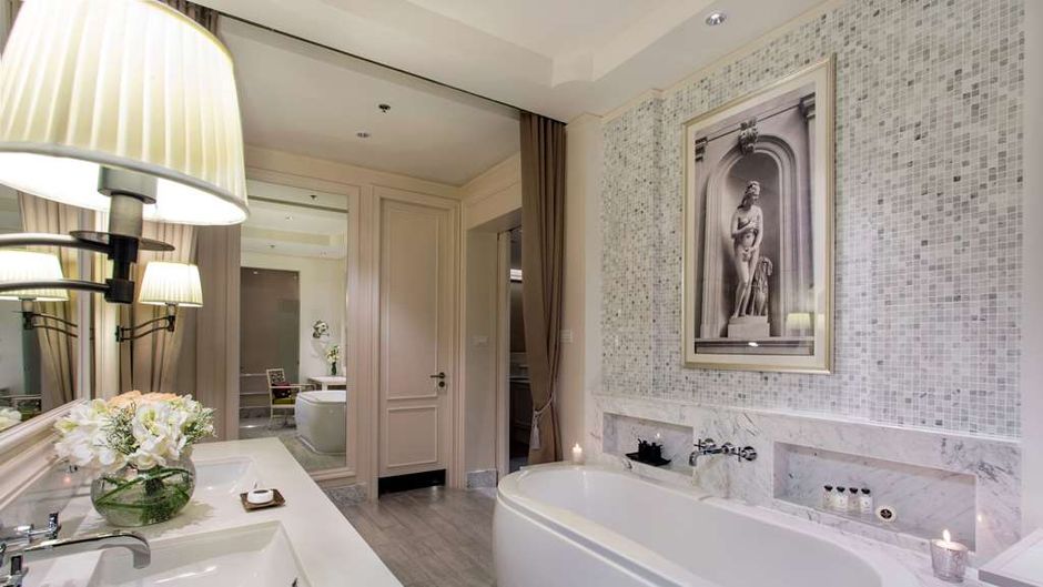 U Sathorn Bangkok Suite
