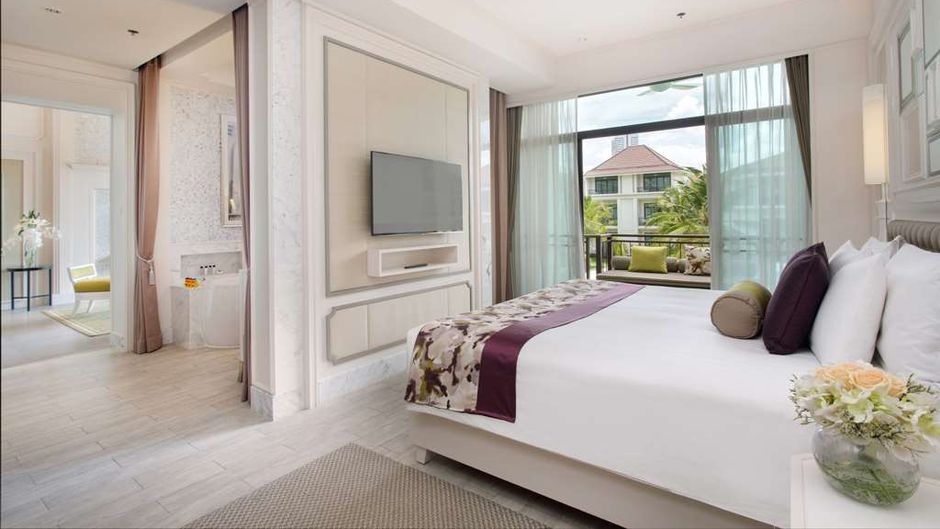U Sathorn Bangkok Suite