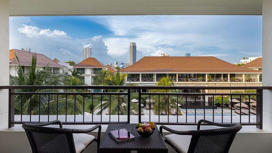 U Sathorn Bangkok Room