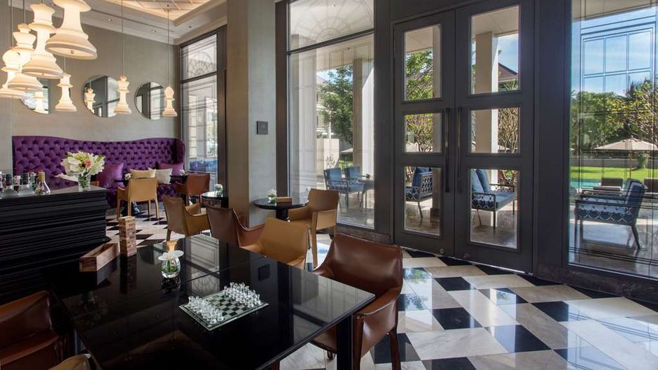 U Sathorn Bangkok Restaurant