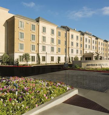 Ayres Hotel Orange