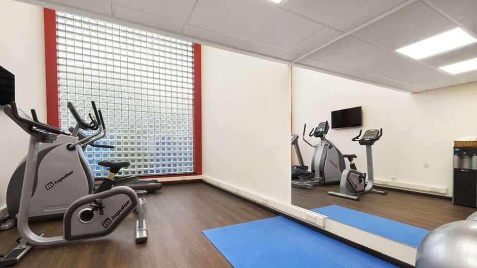 Ramada Oxford M40 Health
