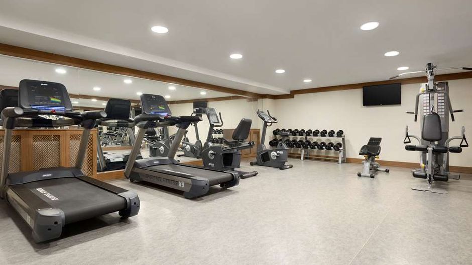 Ramada By Wyndham Elazig Health