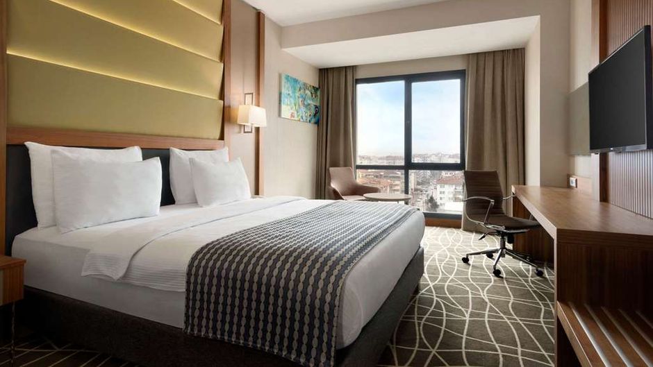 Ramada By Wyndham Elazig Room