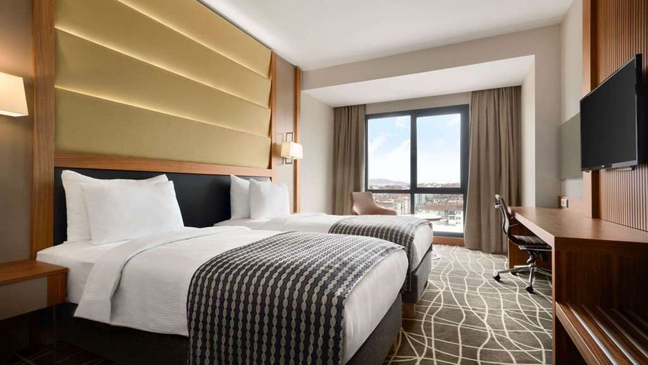 Ramada By Wyndham Elazig Room