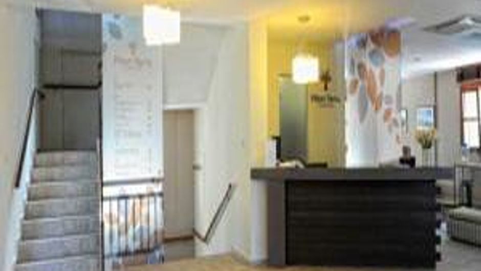 Pilion Terra Hotel Lobby