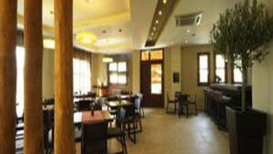 Pilion Terra Hotel Restaurant