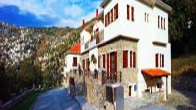 Pilion Terra Hotel