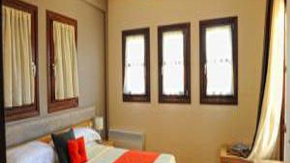 Pilion Terra Hotel Room