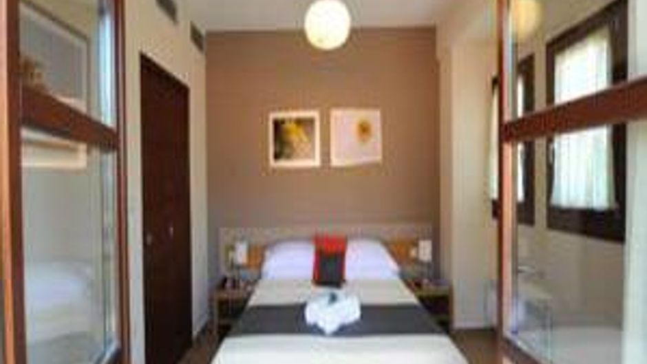 Pilion Terra Hotel Room