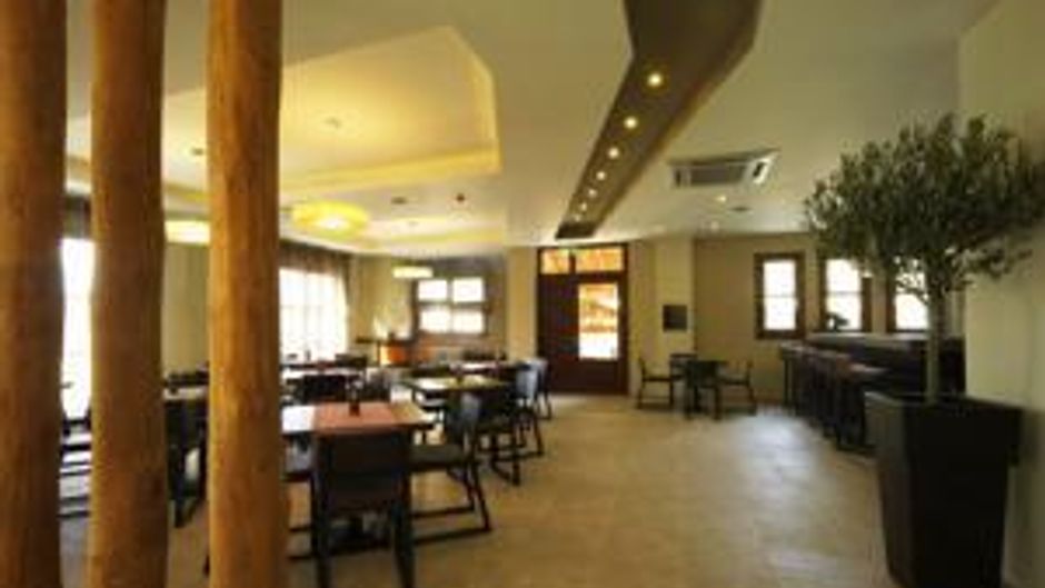 Pilion Terra Hotel Restaurant