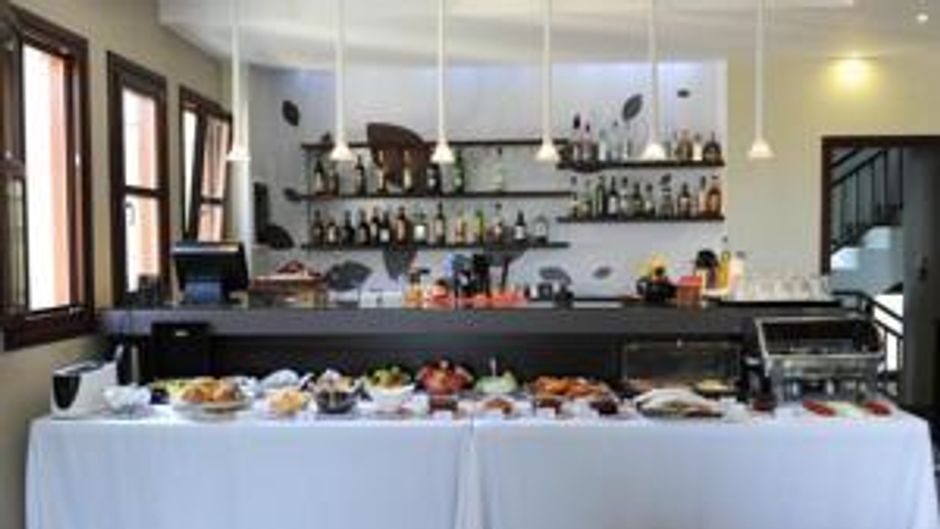 Pilion Terra Hotel Restaurant