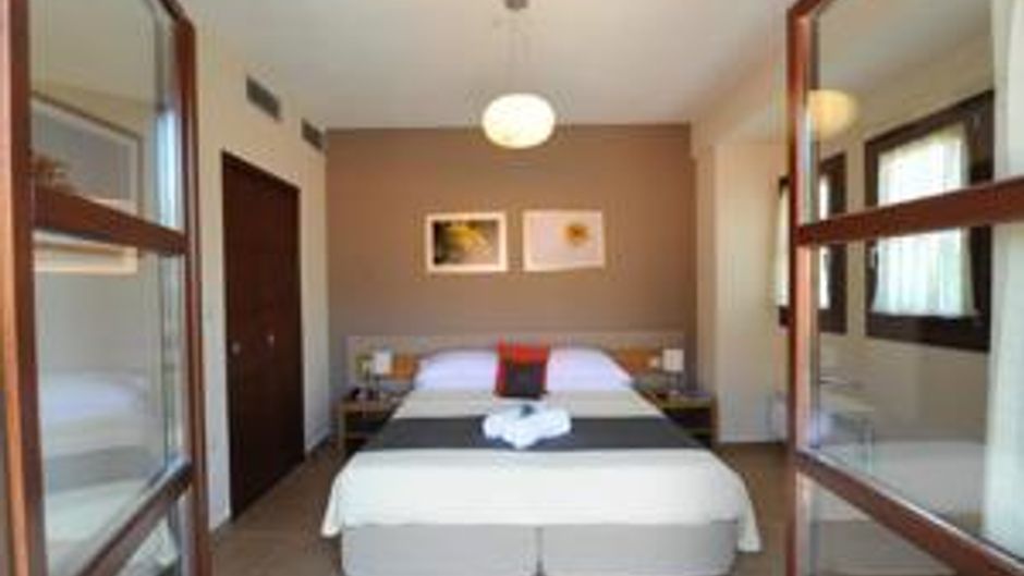 Pilion Terra Hotel Room