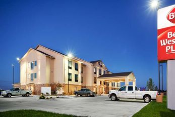 Best Western Plus Stevens County Inn