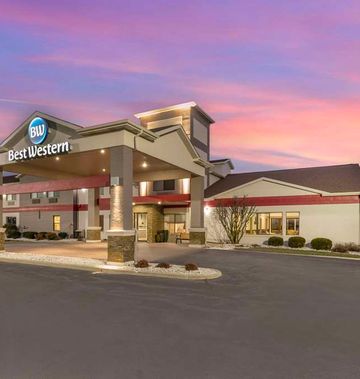 Best Western Celina