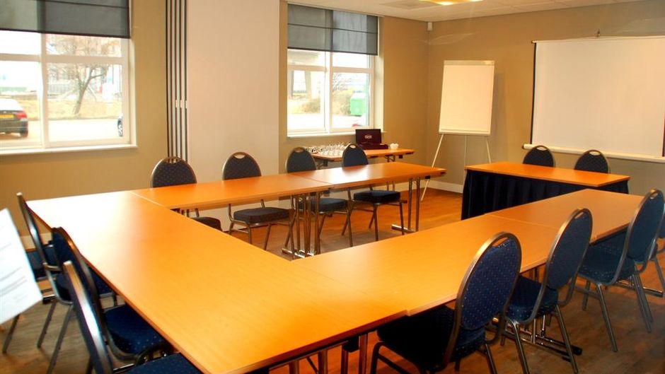 Best Western Zaan Inn Meeting