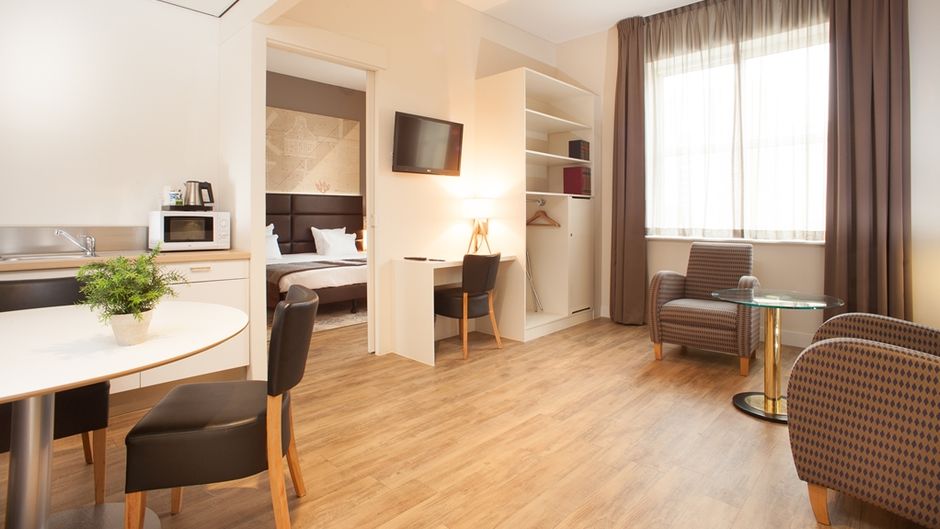 Best Western Zaan Inn Suite