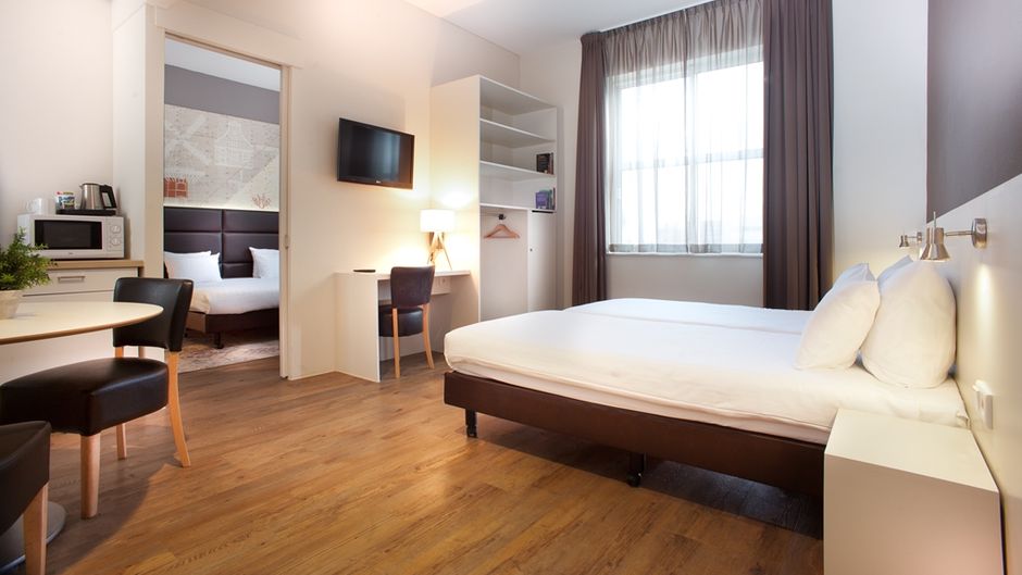 Best Western Zaan Inn Suite