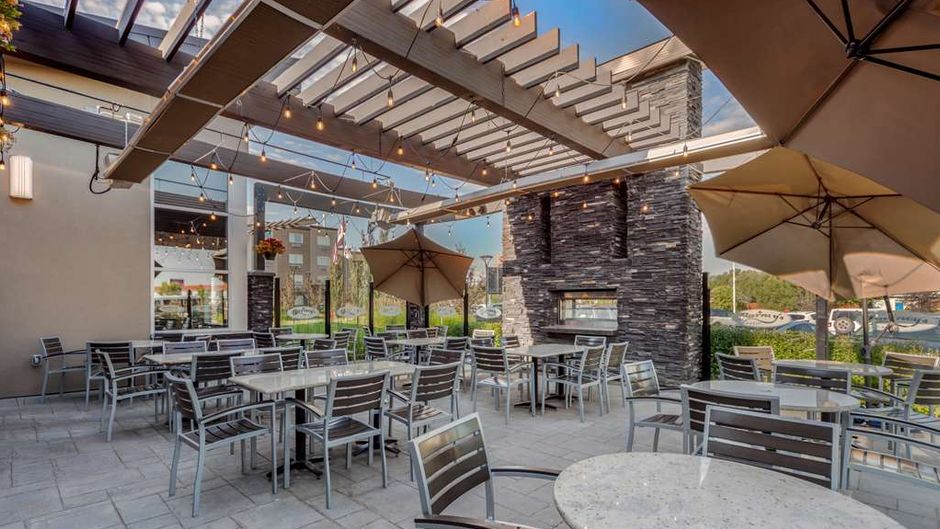 Best Western Plus Edmonton Airport Restaurant
